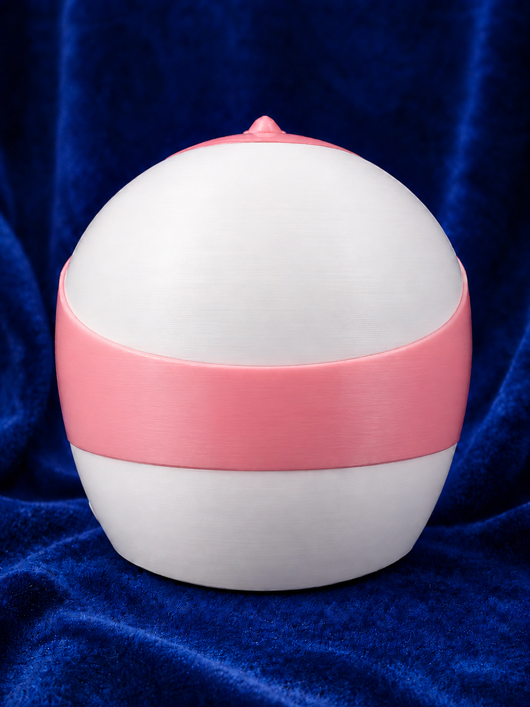 Power Rangers MMPR Pink Ranger Fully Assembled Helmet