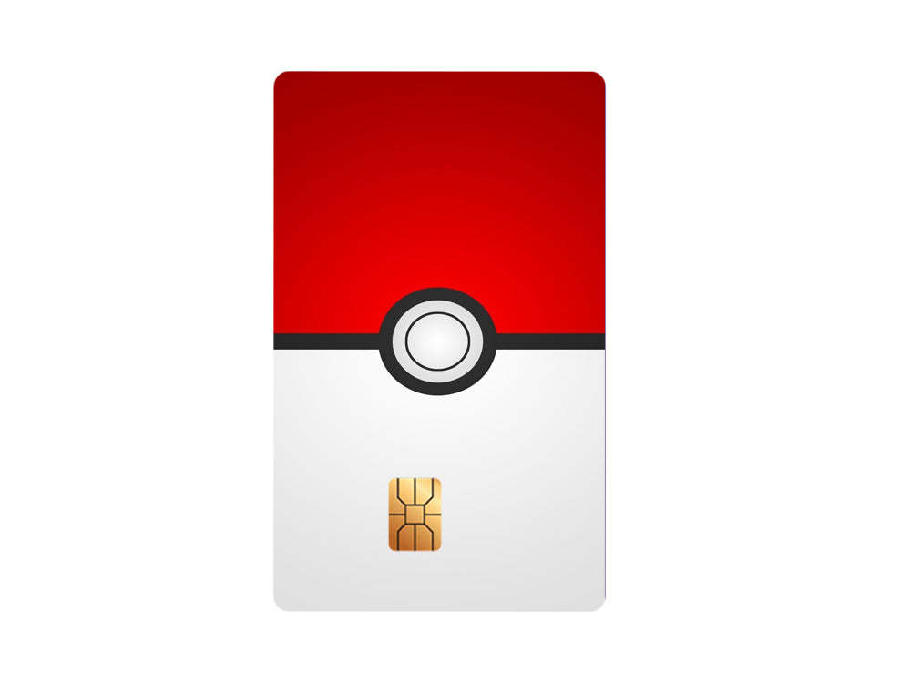 Pokémon Credit Card Skins