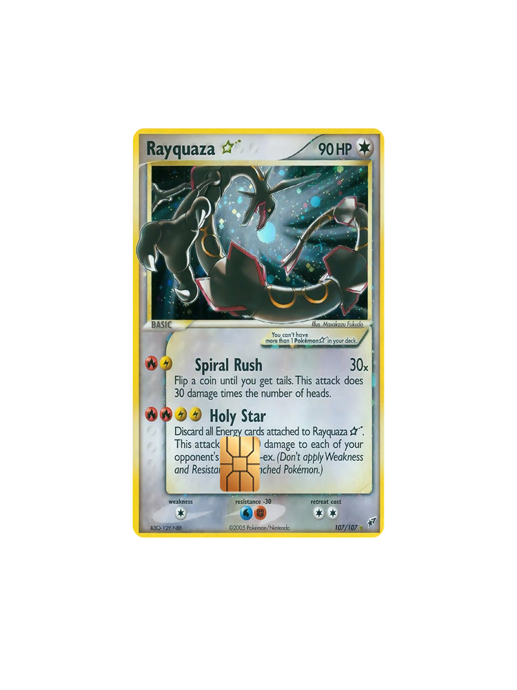 Pokémon Credit Card Skins