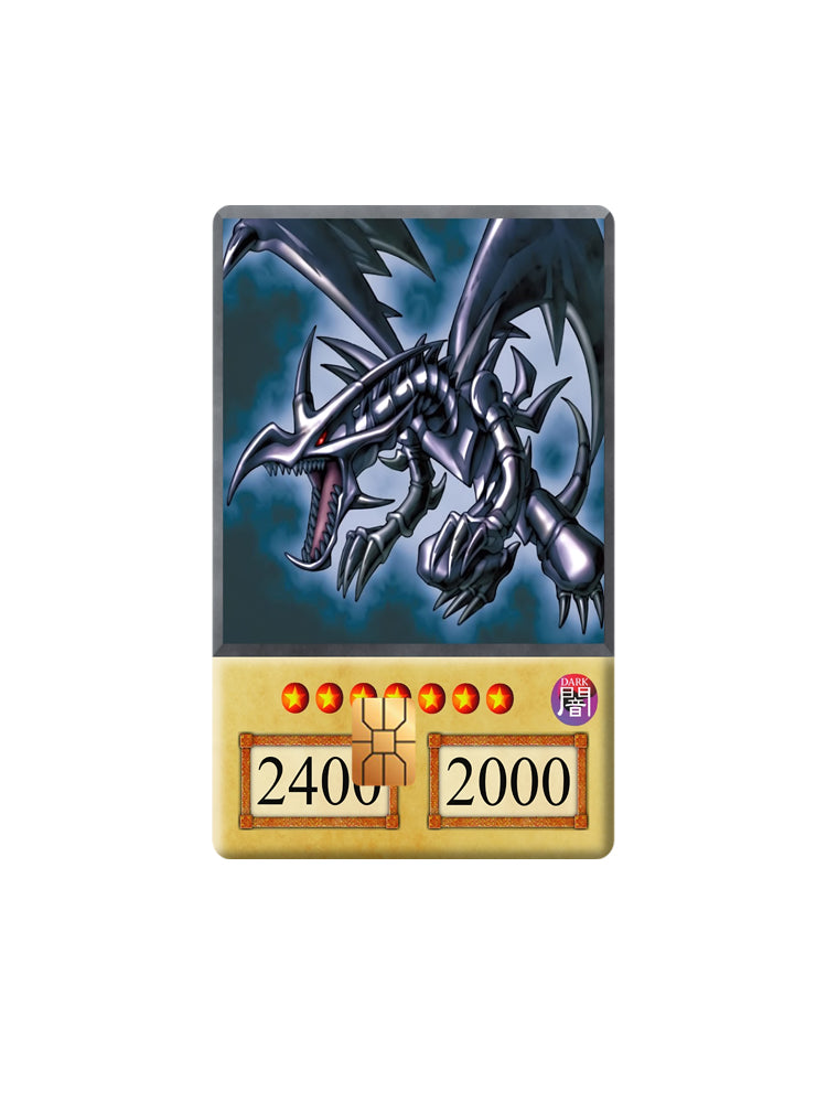 Yu-Gi-Oh! Credit Card Skins