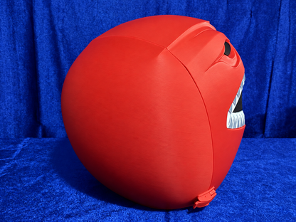 Power Rangers MMPR Red Ranger Fully Assembled Helmet