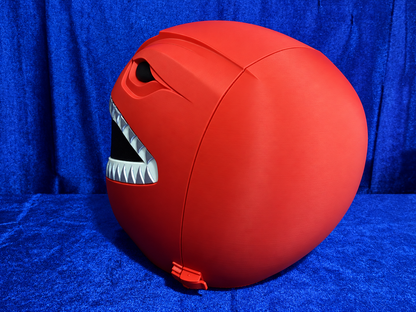 Power Rangers MMPR Red Ranger Fully Assembled Helmet