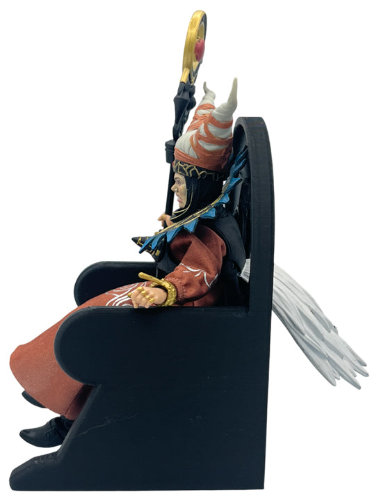3D Printed Rita Repulsa Throne – Mighty Morphin Power Rangers Villain