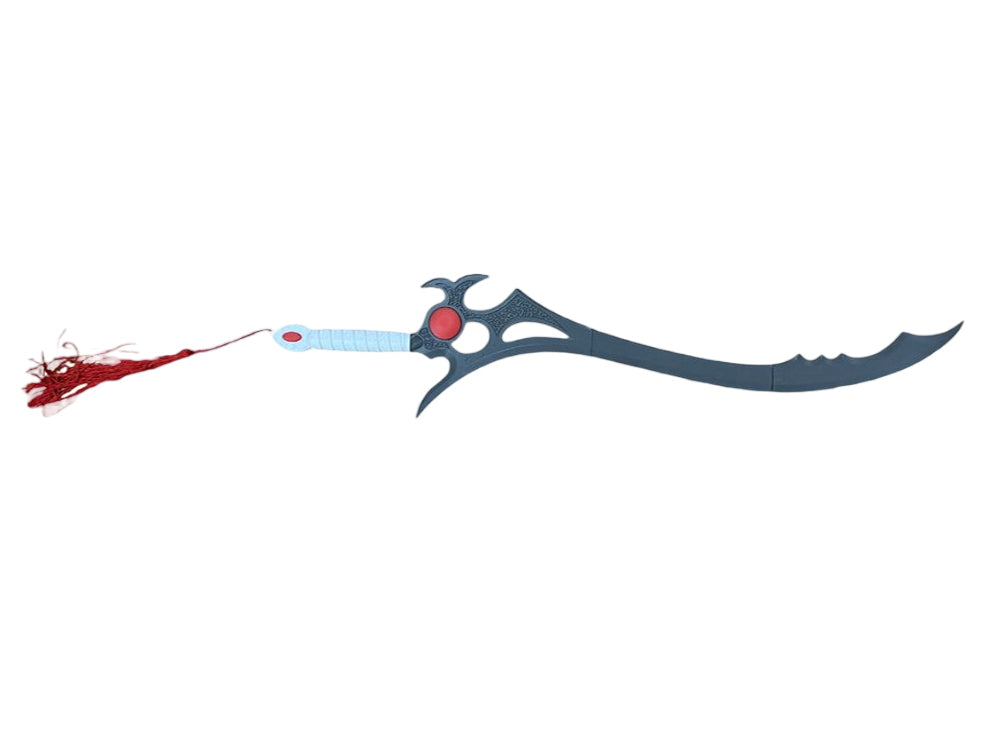 3D Printed Life-Size Sword of Darkness - Premium Power Rangers