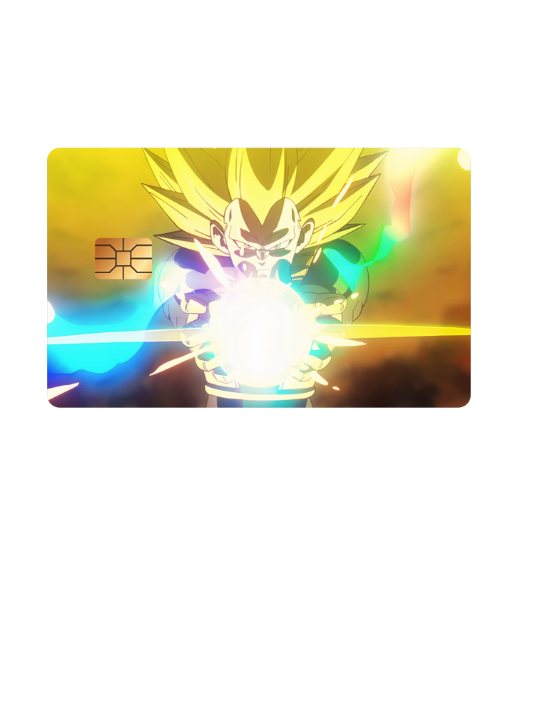 Dragon Ball Daima Credit Card Skin