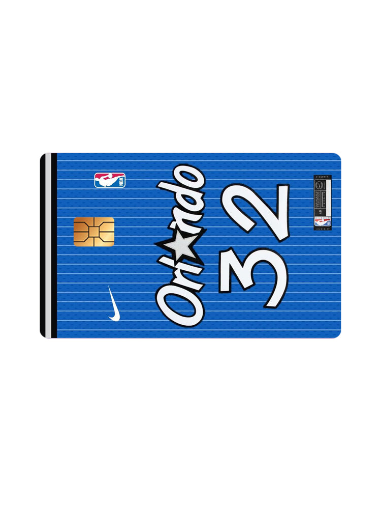 Sports Credit Card Skin