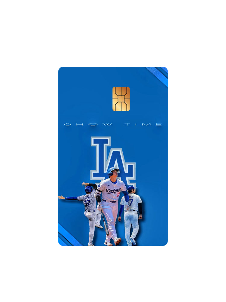 Sports Credit Card Skin