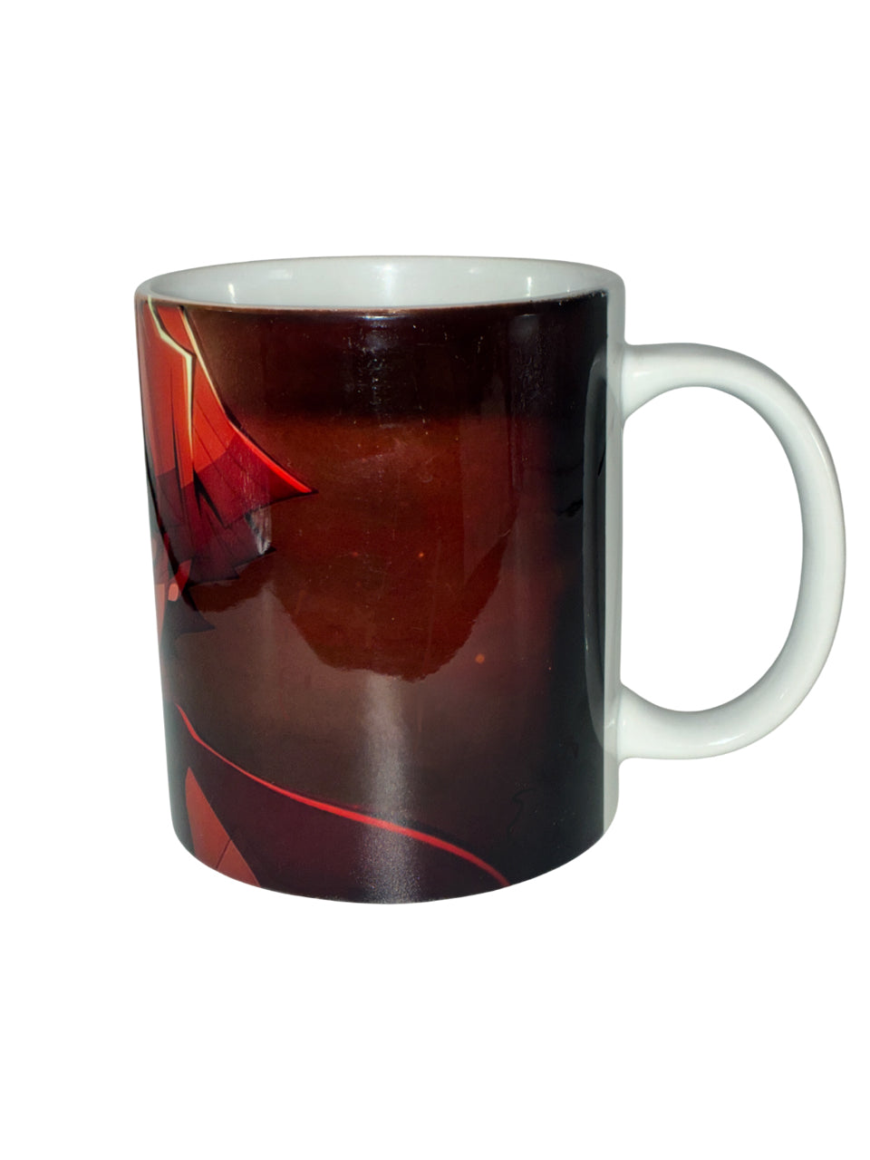 Zenitsu Locked In House Mug – Demon Slayer Zenitsu Agatsuma Anime Coffee Cup | Ceramic Mug Gift for Anime Fans