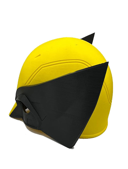 3D Printed Wolverine  Helmet