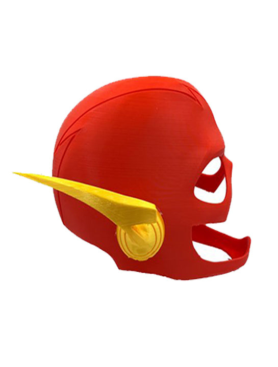 3D Printed Flash Helmet