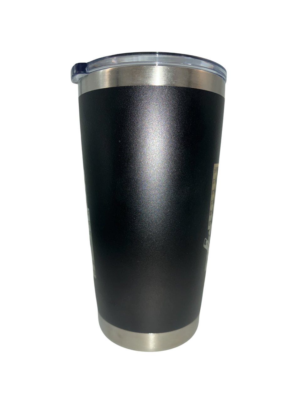 Demon Slayer Tanjiro Laser Engraved 20 oz Tumbler – Anime Stainless Steel Travel Cup | Tanjiro Kamado Drinkware