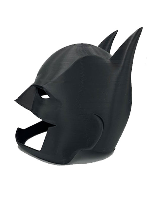 3D Printed Batman Helmet