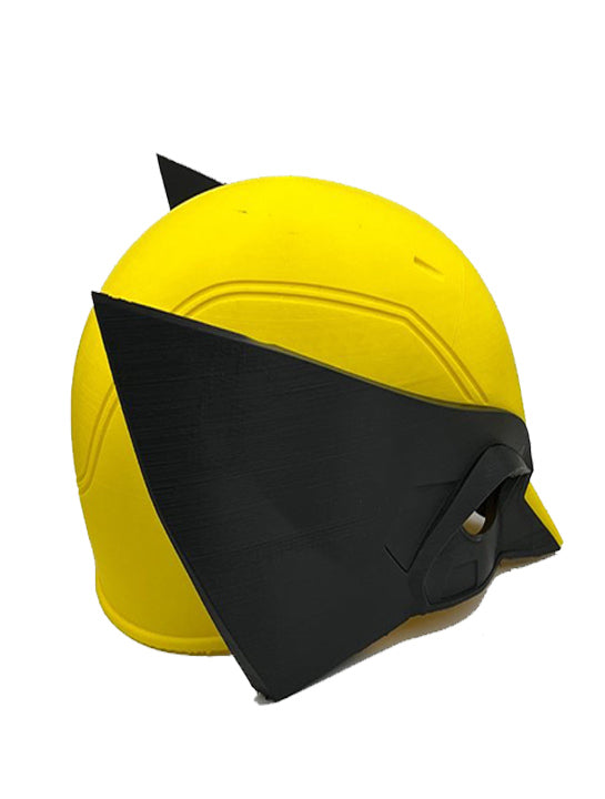 3D Printed Wolverine  Helmet