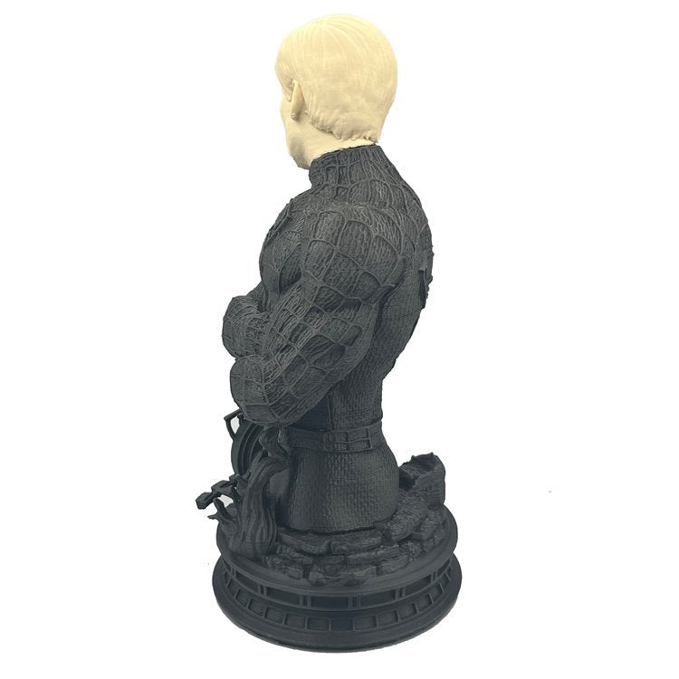 Spider-Man Emo (Tobey Maguire) Civilian Head Statue