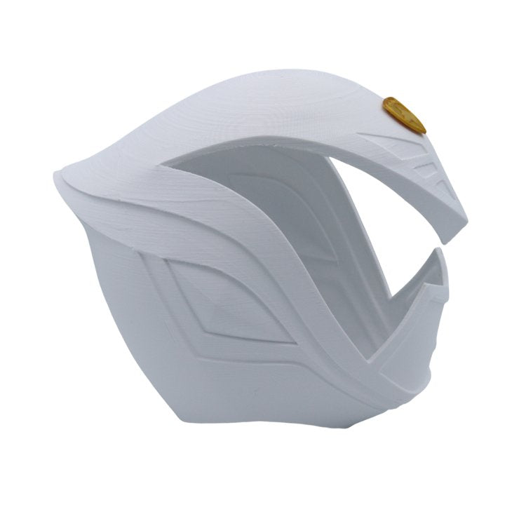 White Omega SPD Ranger Helmet