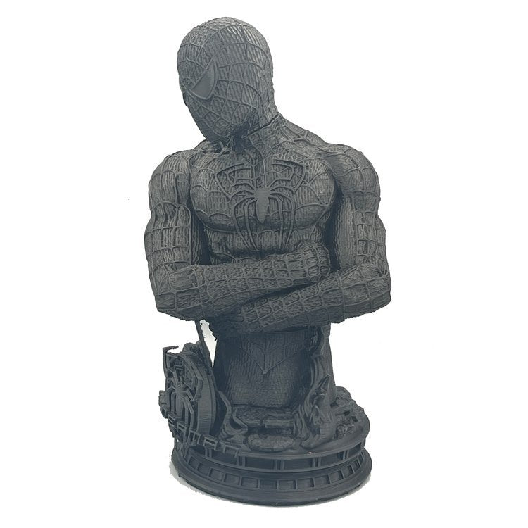 Spider-Man Emo (Tobey Maguire) Civilian Head Statue
