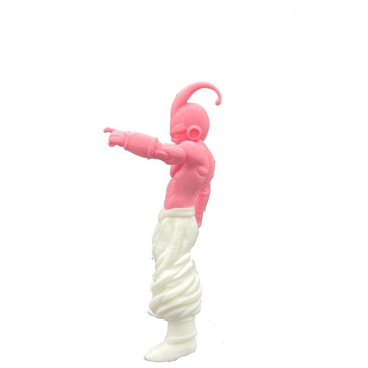 3D Kid Buu Figure