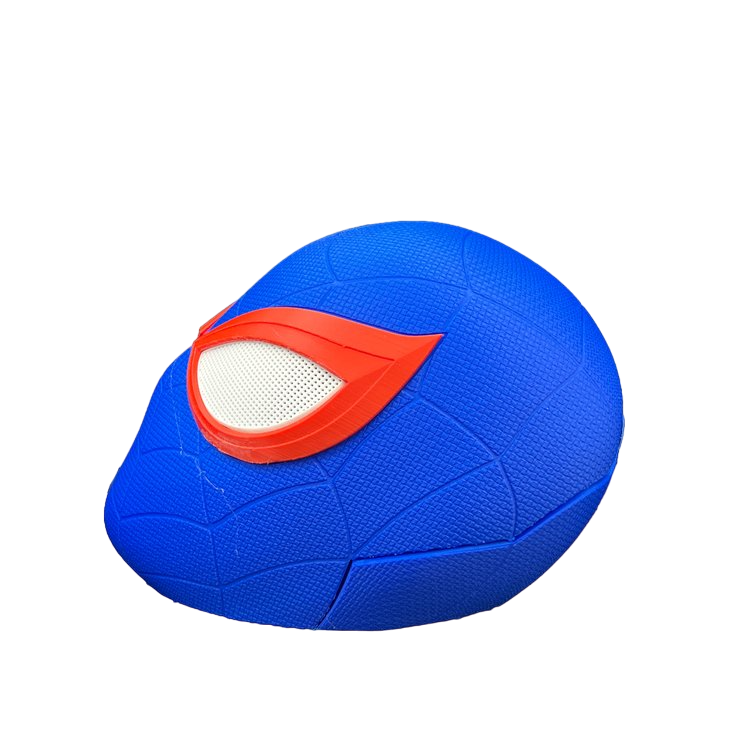Comic Book Spider-Man Helmet