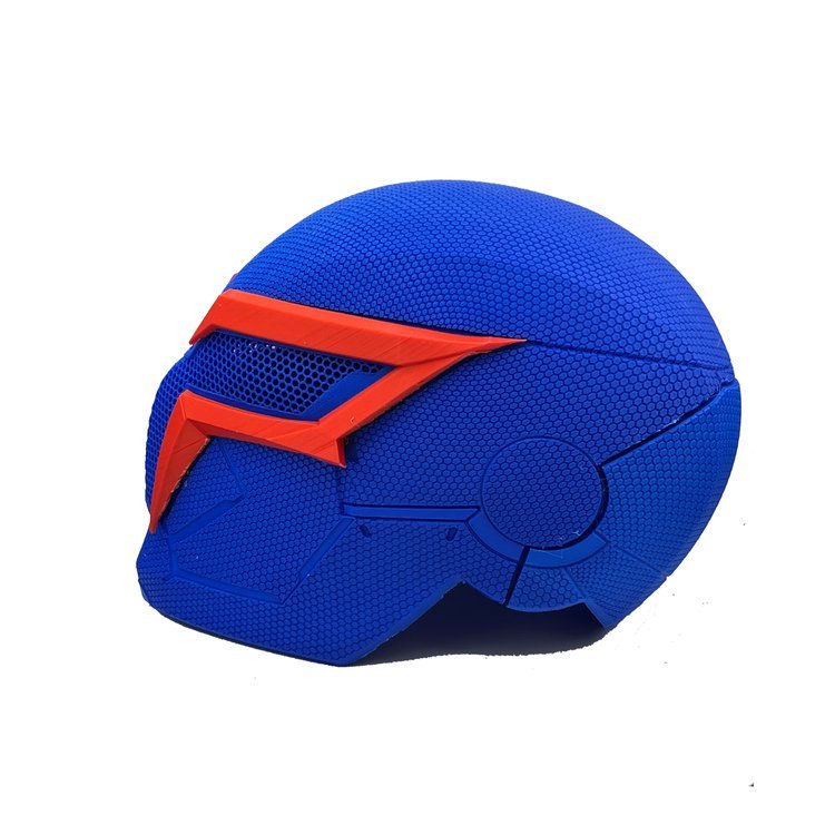 Spider-Man 2099 Helmet