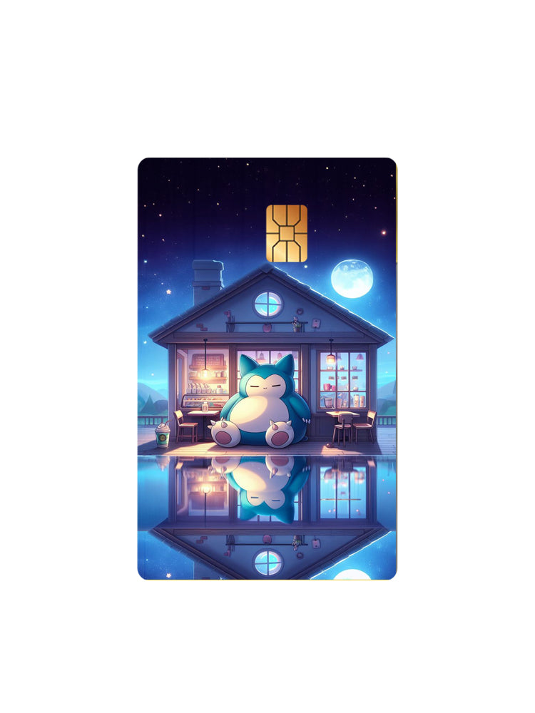 Pokémon Credit Card Skins