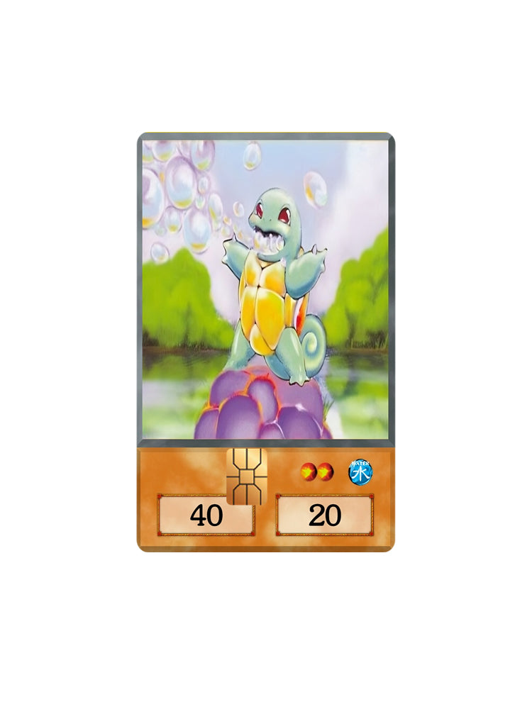 Yu-Gi-Oh! Credit Card Skins