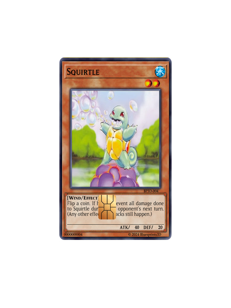 Yu-Gi-Oh! Credit Card Skins