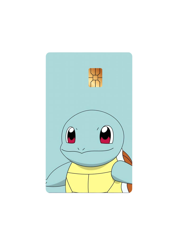 Pokémon Credit Card Skins