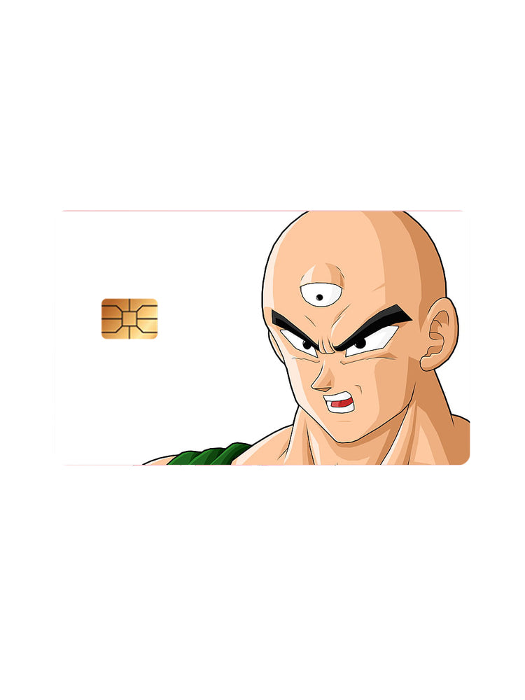 Dragon Ball Z Credit Card Skins