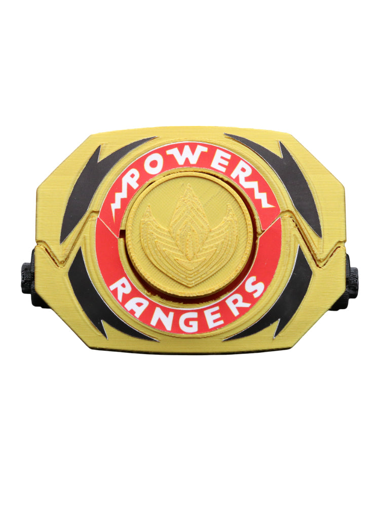 3D Printed Power Rangers MMPR Morpher – Mighty Morphin Morpher