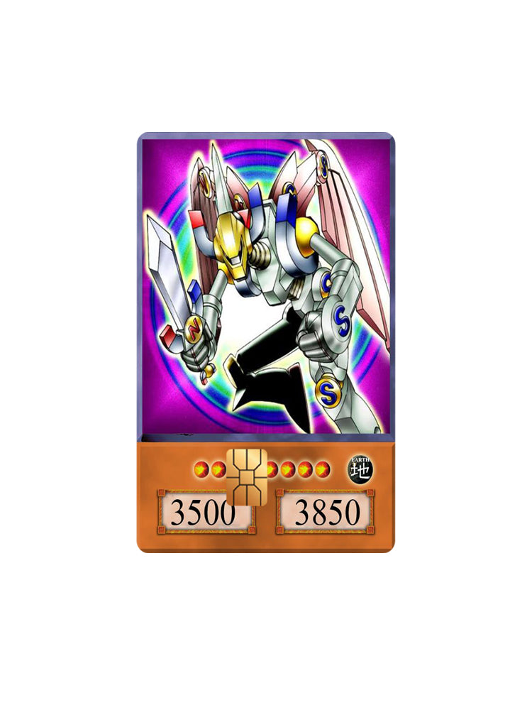 Yu-Gi-Oh! Credit Card Skins