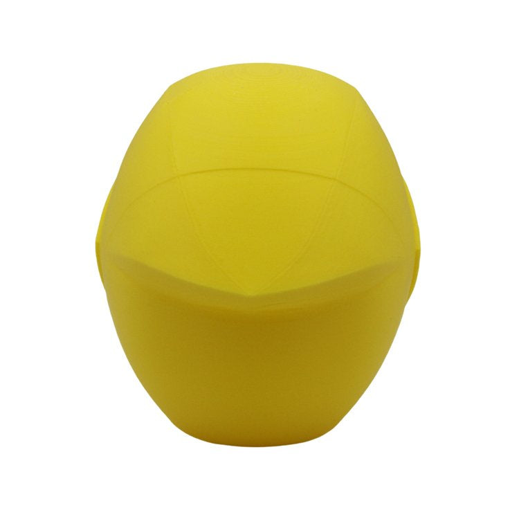 Yellow Ninja Storm Ranger Helmet