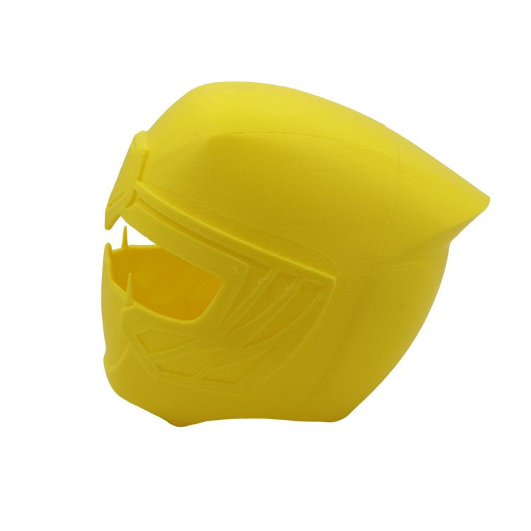 Yellow Ninja Storm Ranger Helmet