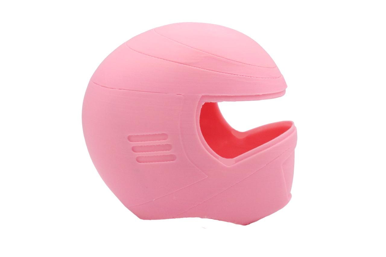 Pink In Space Power Ranger Helmet