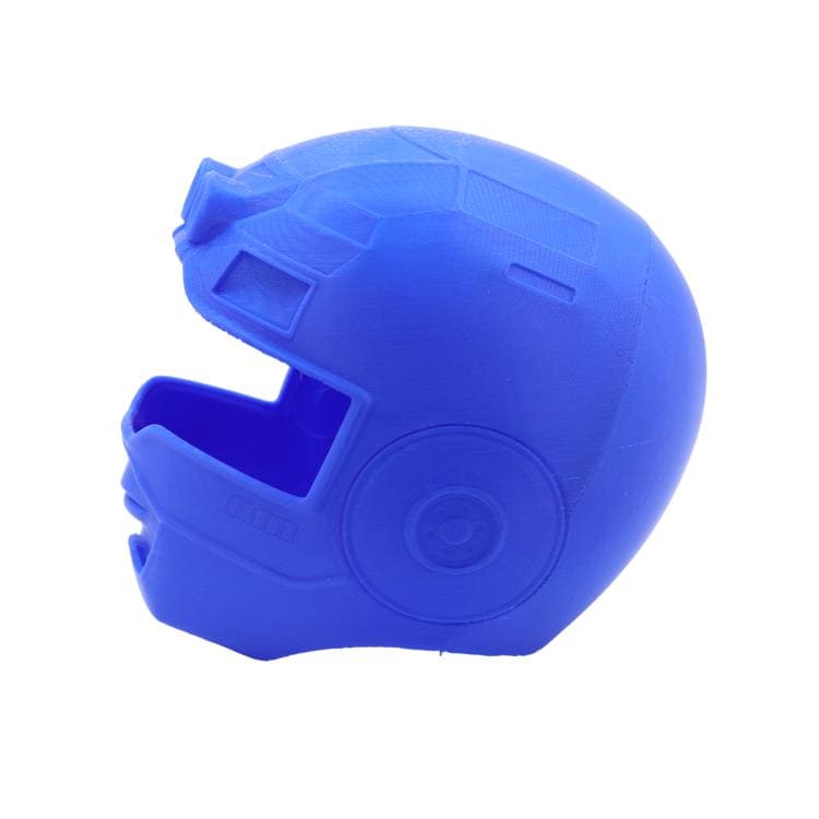 Blue Turbo Power Ranger Helmet