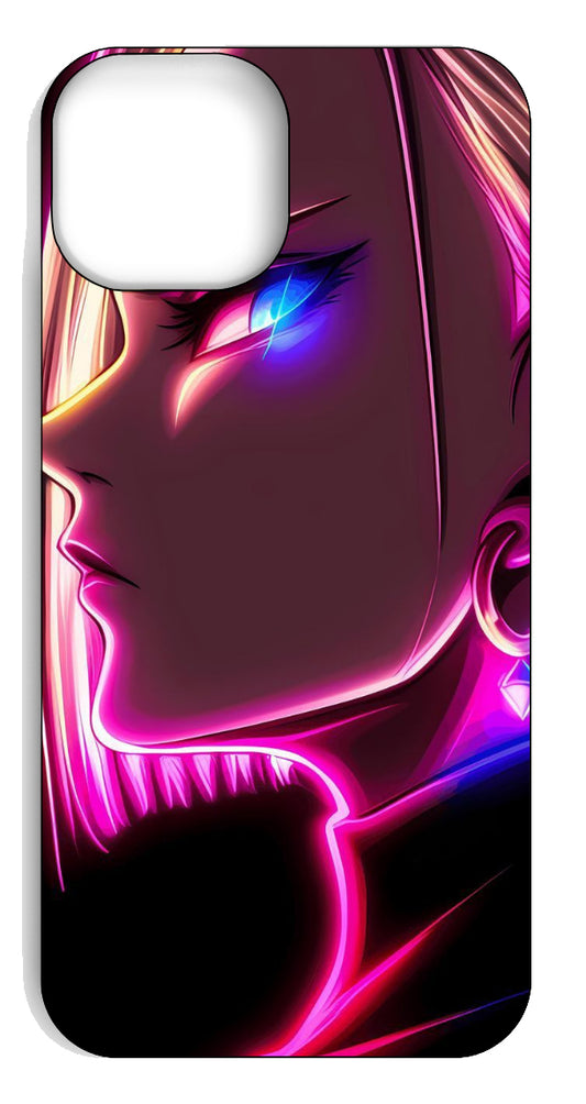 Android 17 Dragon Ball Super Sublimation iPhone Case – Anime Printed Protective Phone Cover