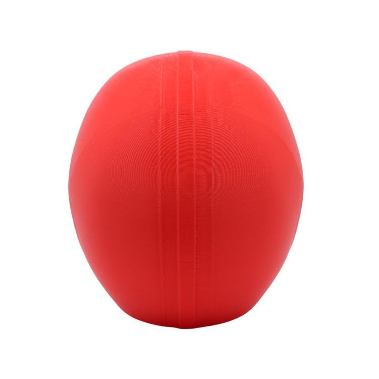 Red Time Force Power Ranger Helmet