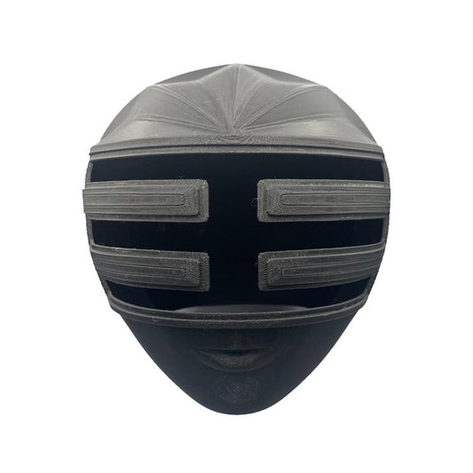 Gold Zeo Power Rangers Helmet