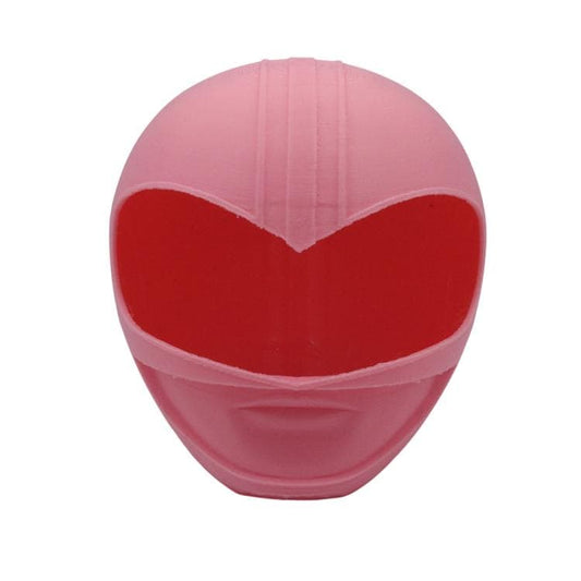 Pink Time Force Power Ranger Helmet