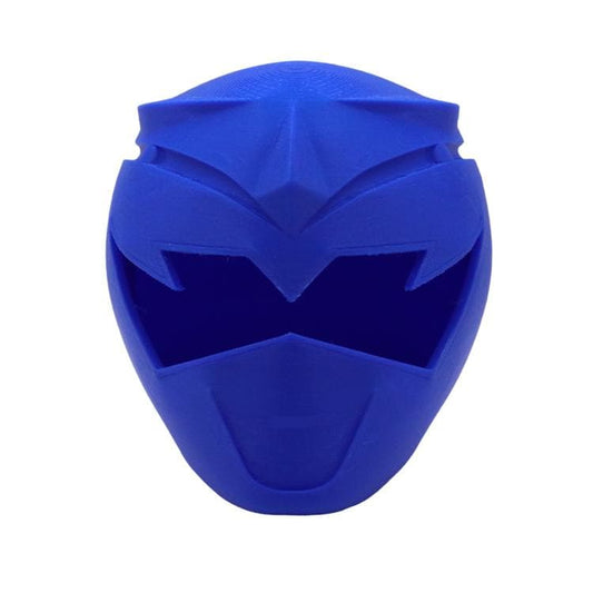 Blue Dino Thunder Ranger Helmet