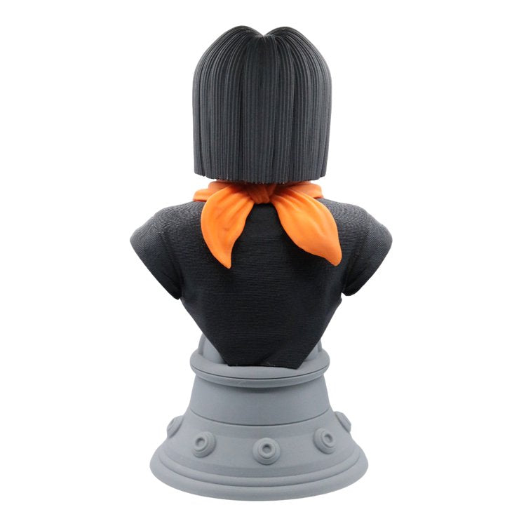 Android 17 Bust Statue