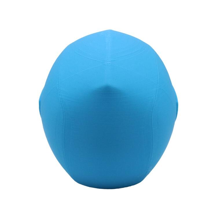 Blue Ninja Storm Ranger Helmet