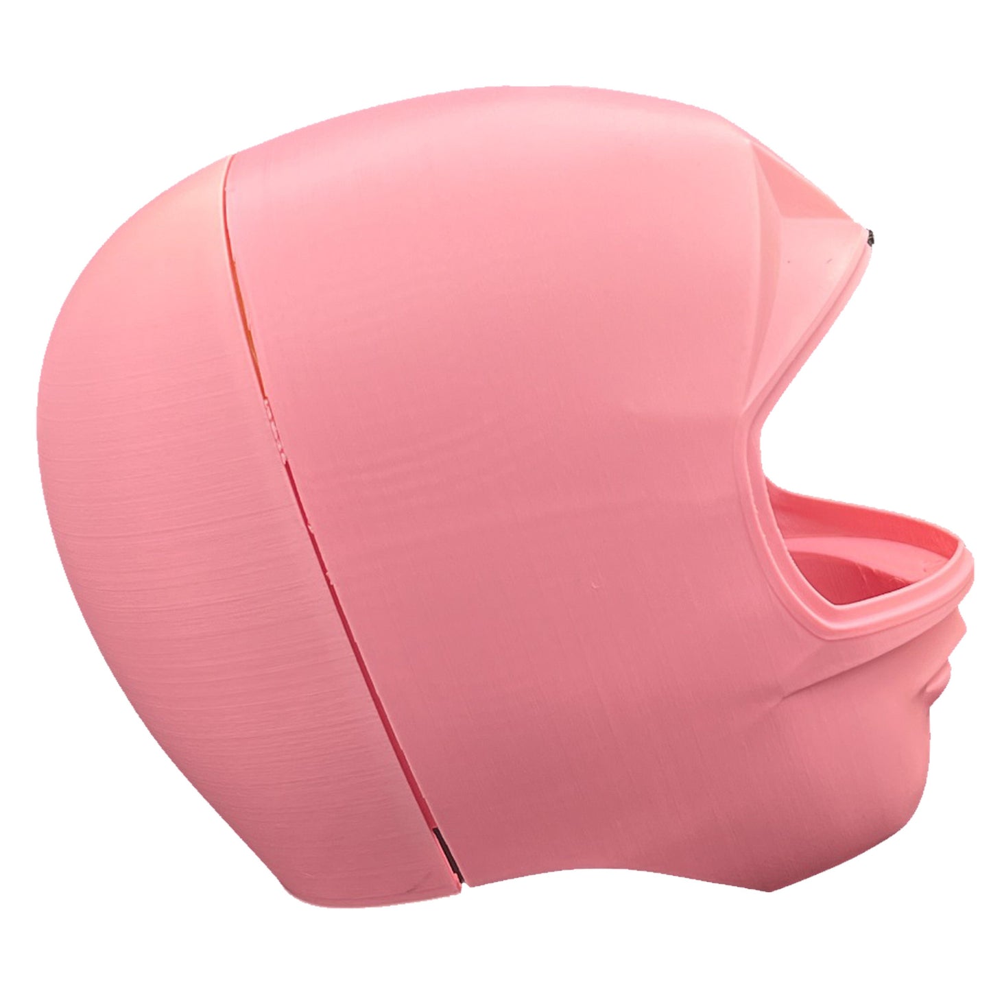 Pink Zeo Power Rangers Helmet