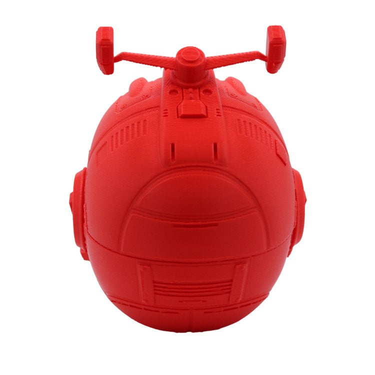 Red Beetleborg Helmet Kit