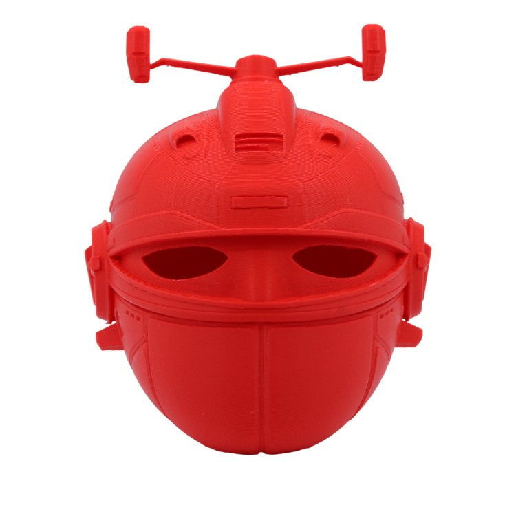 Red Beetleborg Helmet Kit