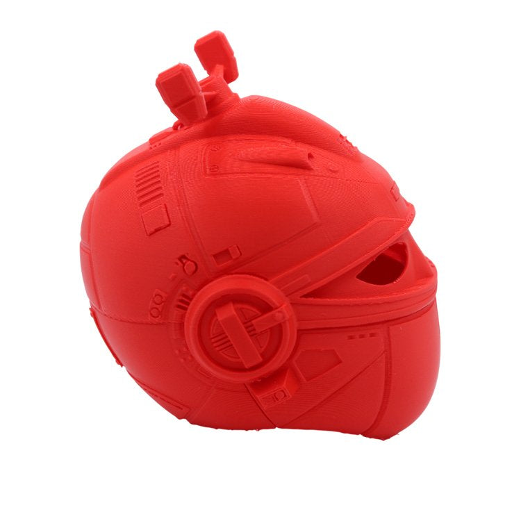 Red Beetleborg Helmet Kit