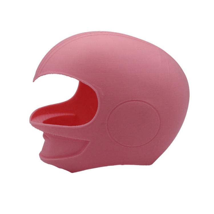 Pink Time Force Power Ranger Helmet