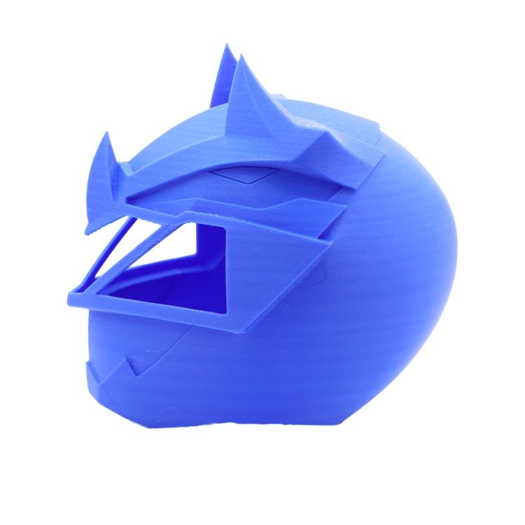 Blue Dino Fury Ranger Helmet