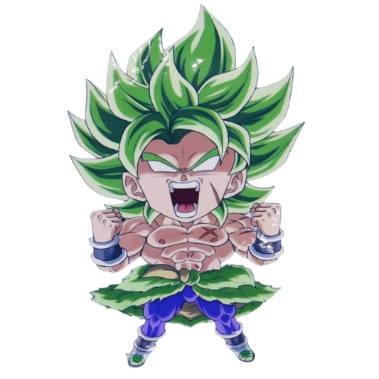 Dragon Ball Z Car Decal – Goku, Vegeta, Shenron & More | Anime Vinyl Sticker for Cars