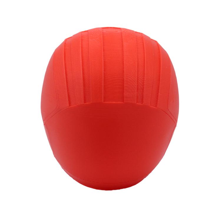 Red Lost Galaxy Power Ranger Helmet
