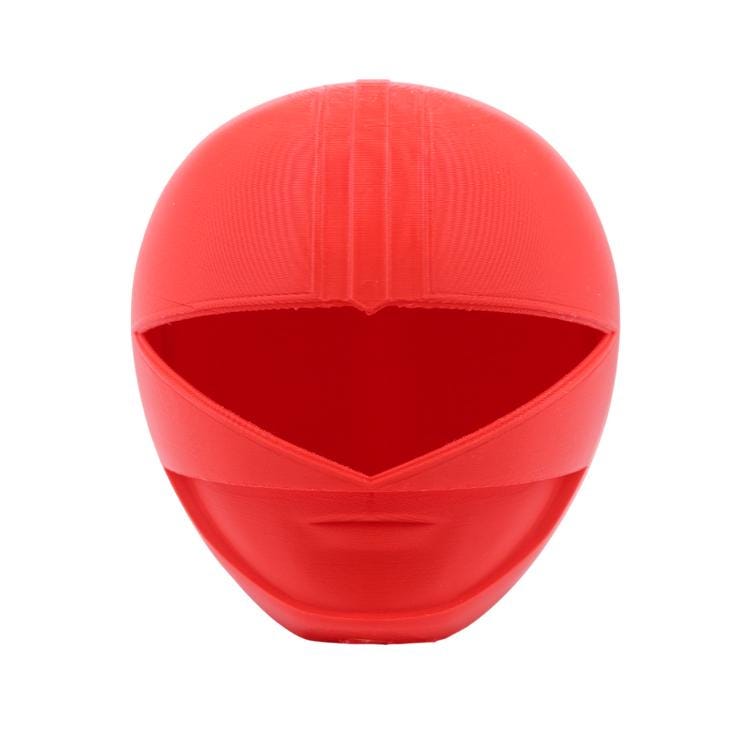 Red Time Force Power Ranger Helmet